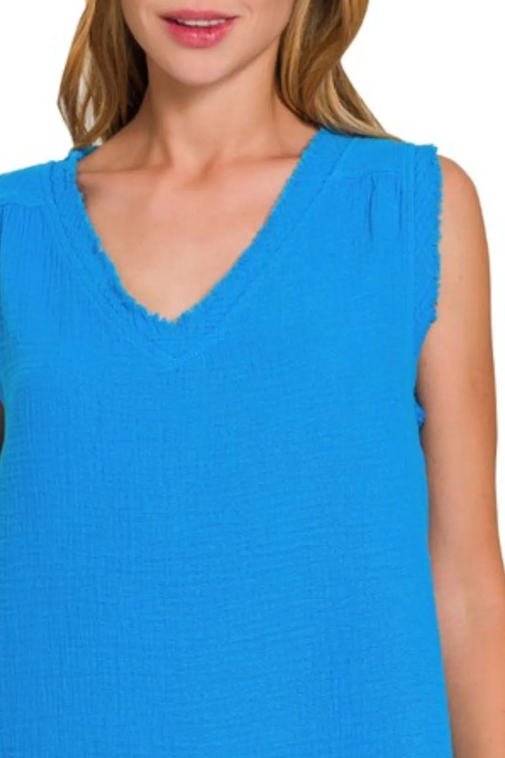 Women's tank top – product view 3