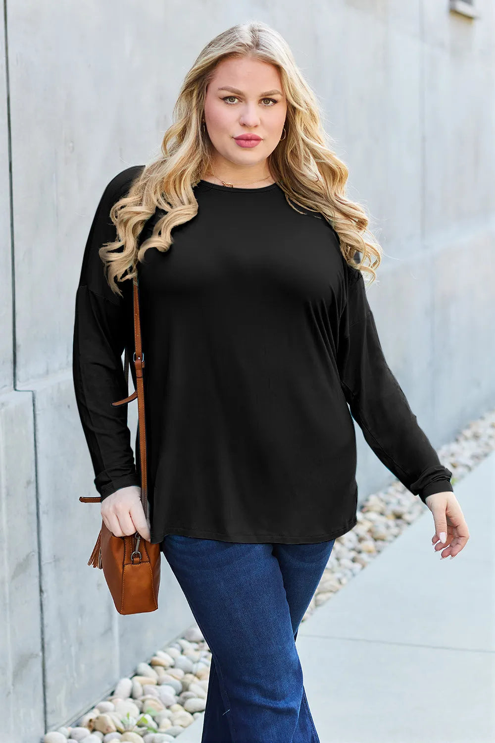 Women's T-shirt – product view 21