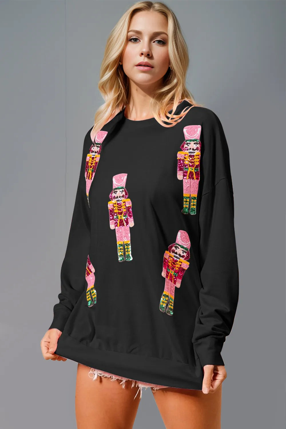 Women's sweatshirt – product view 3