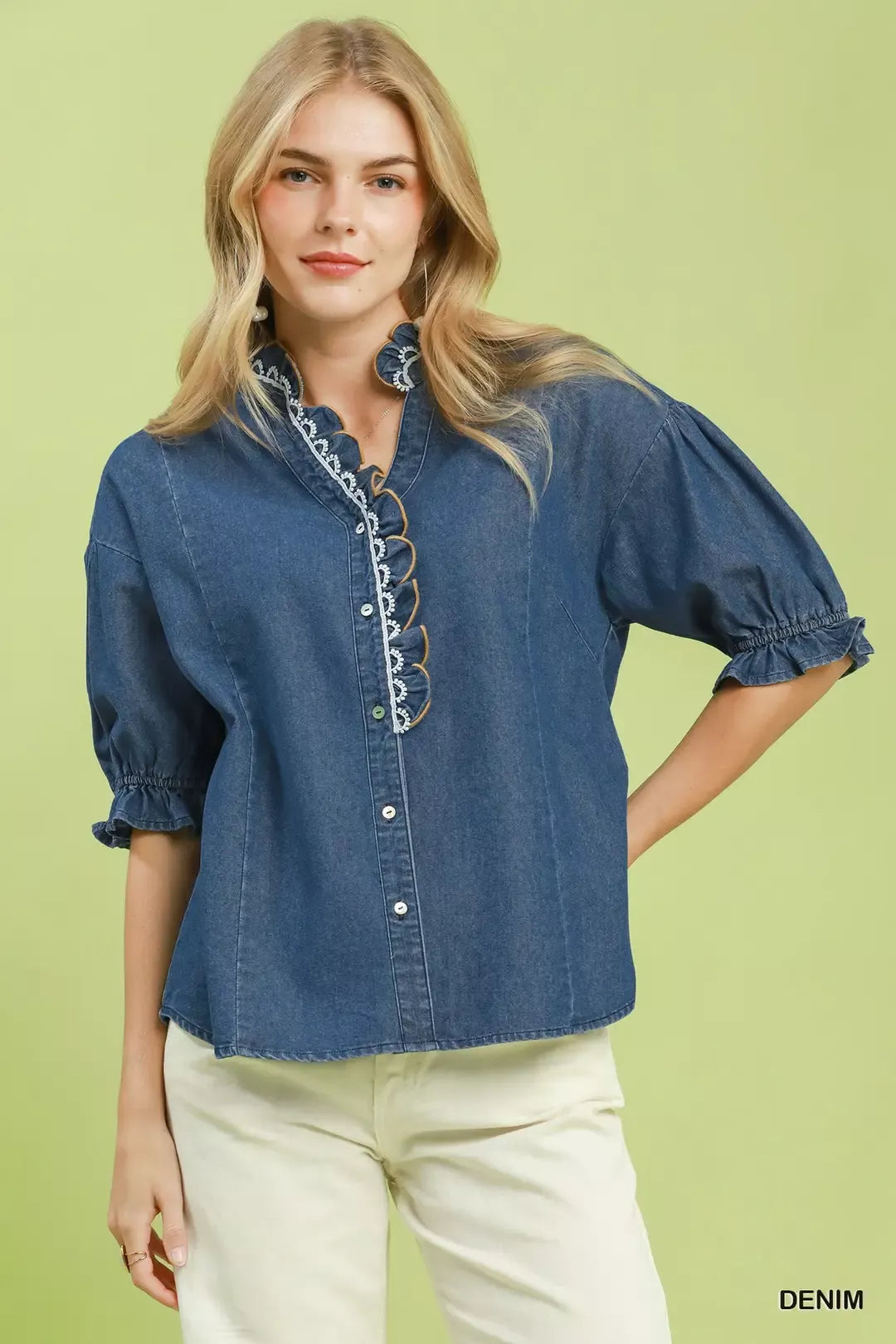 Women's blouse – product view 1