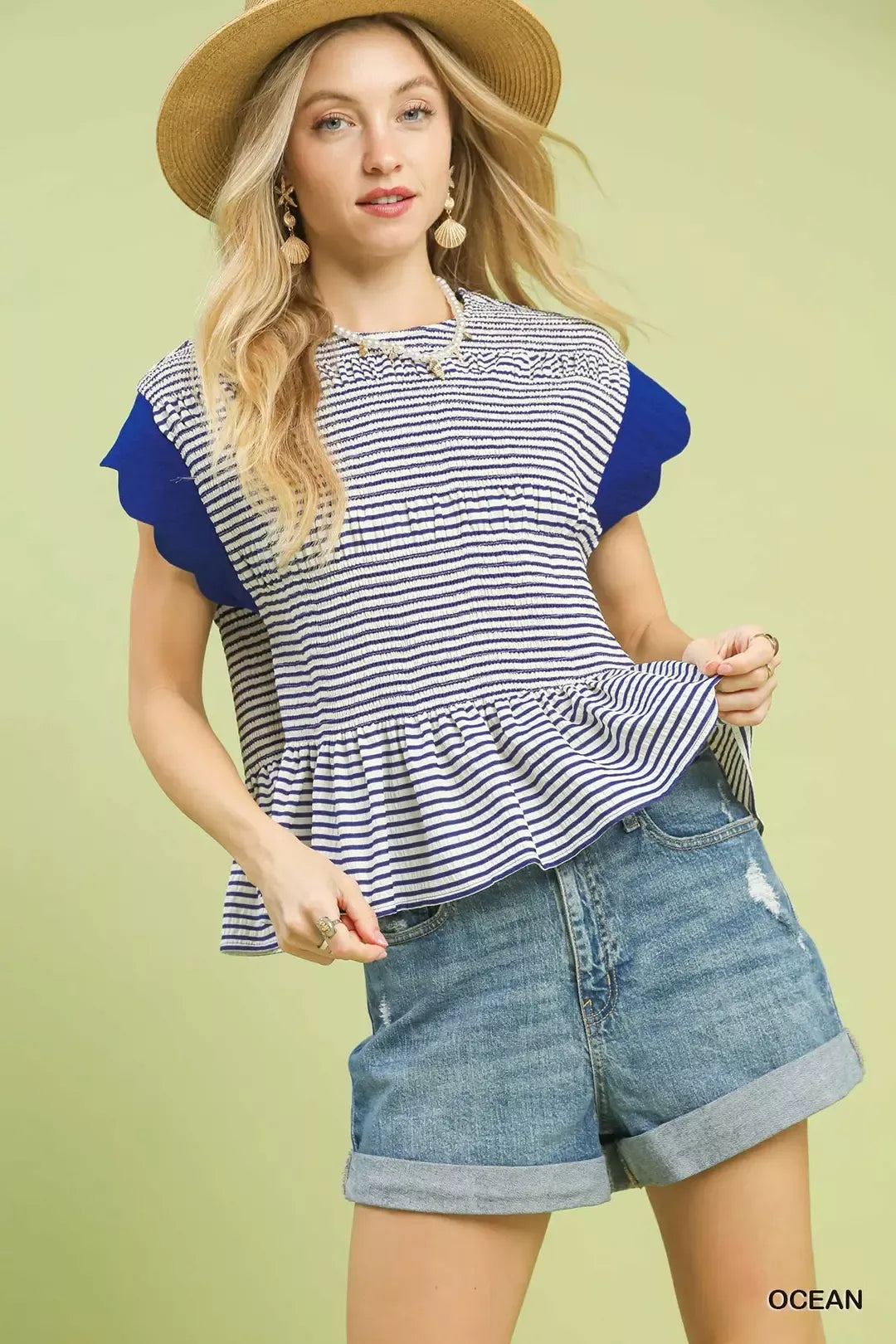 Women's top – product view 1