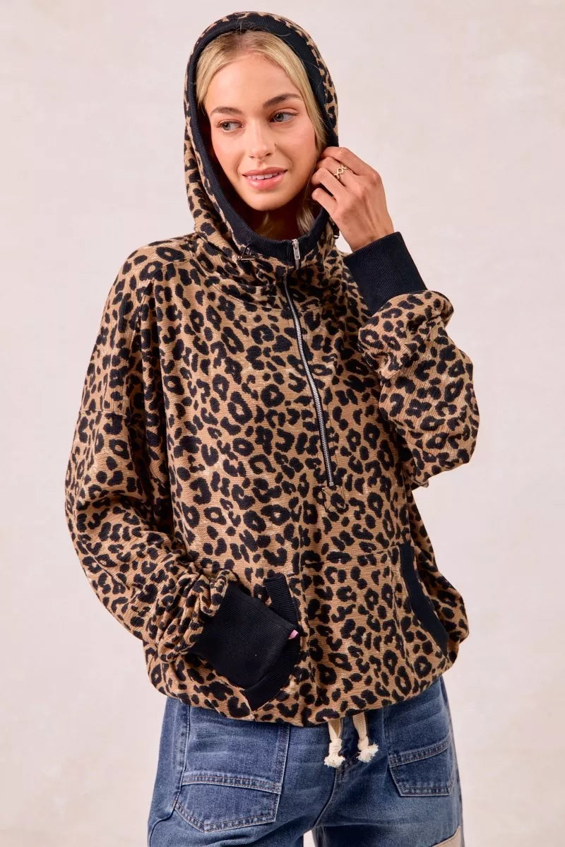 Women's hoodie – product view 10