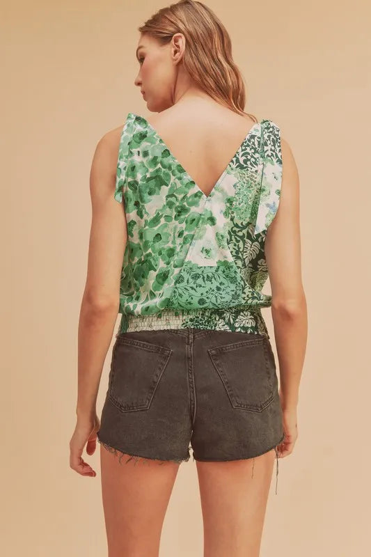 Women's tank top – product view 3