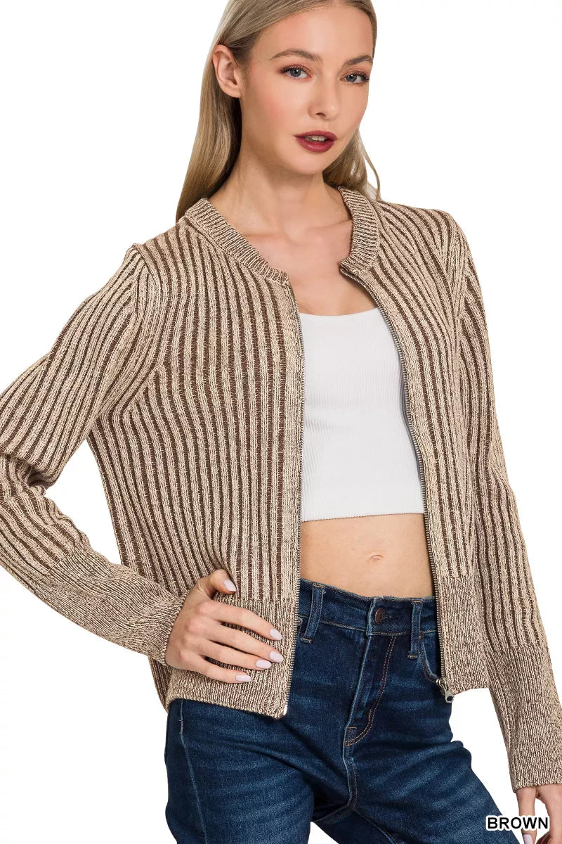 Women's cardigan – product view 2