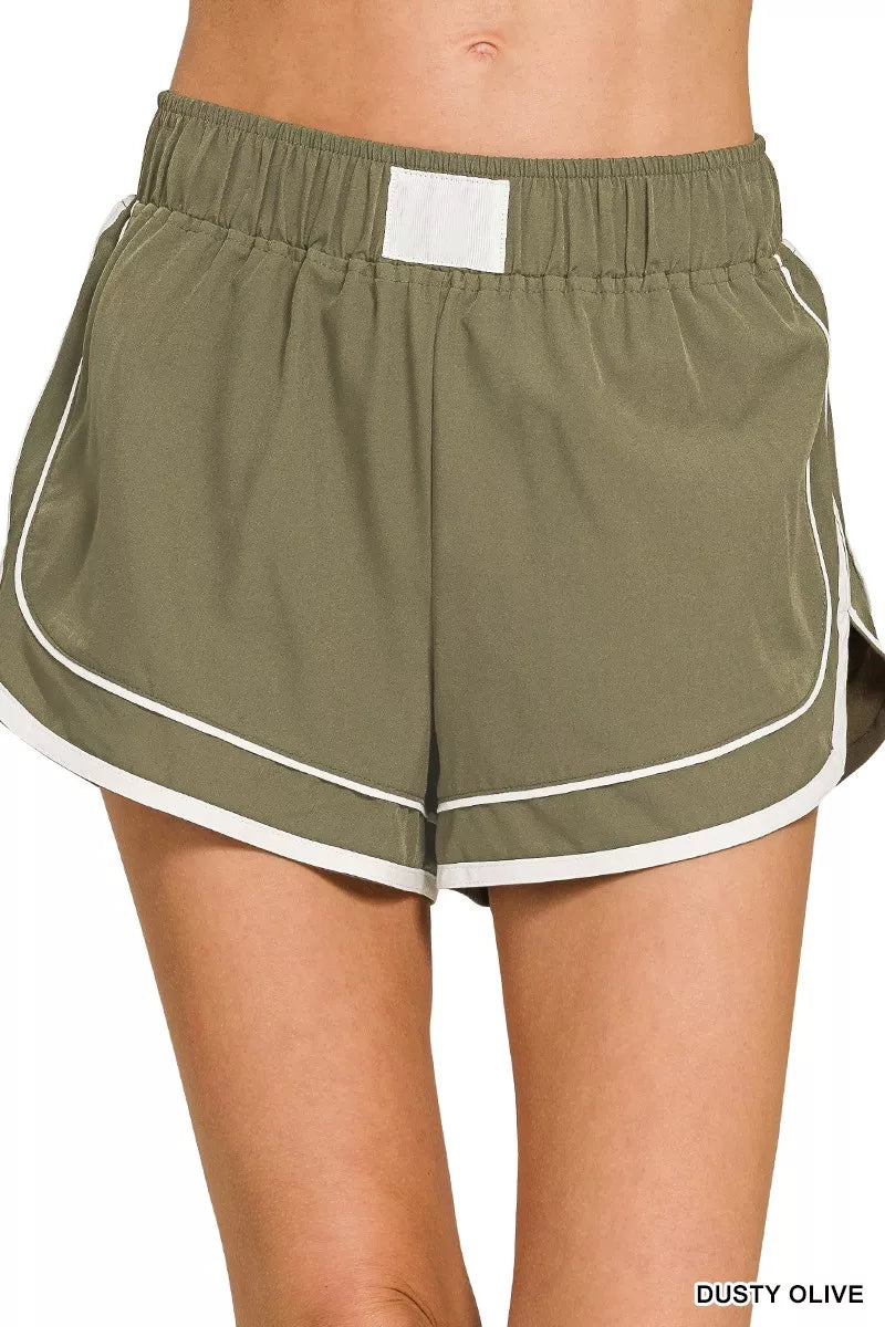 Women's shorts – product view 1