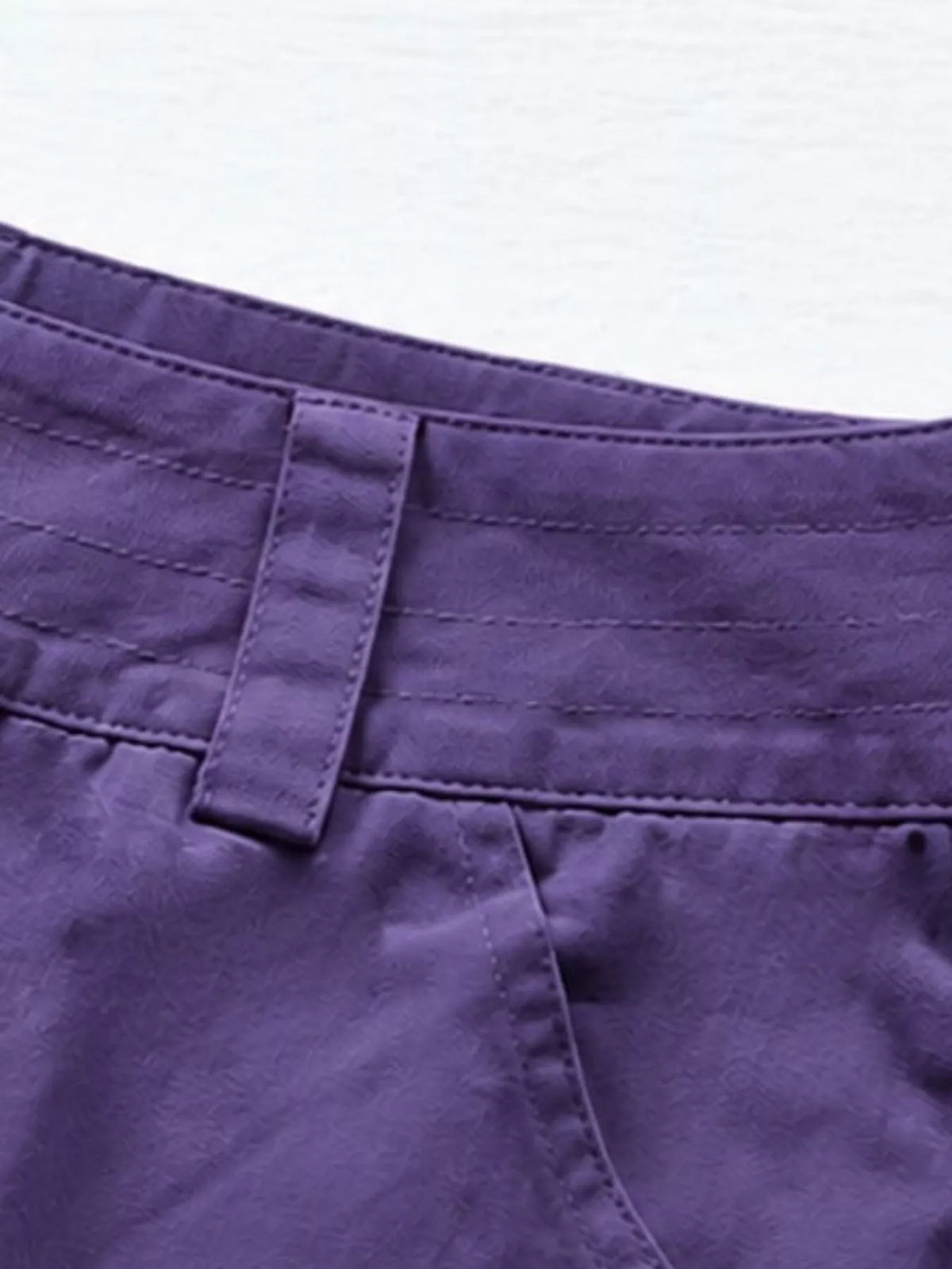 cargo pants, construction and design details