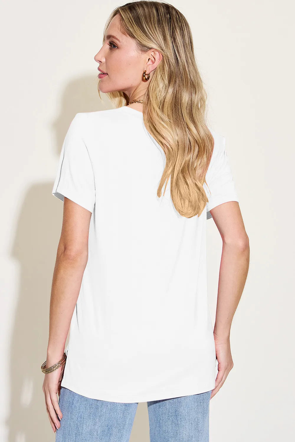 Women's T-shirt – product view 22