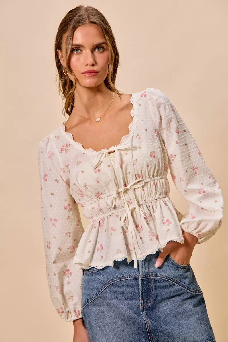 Women's blouse – product view 7