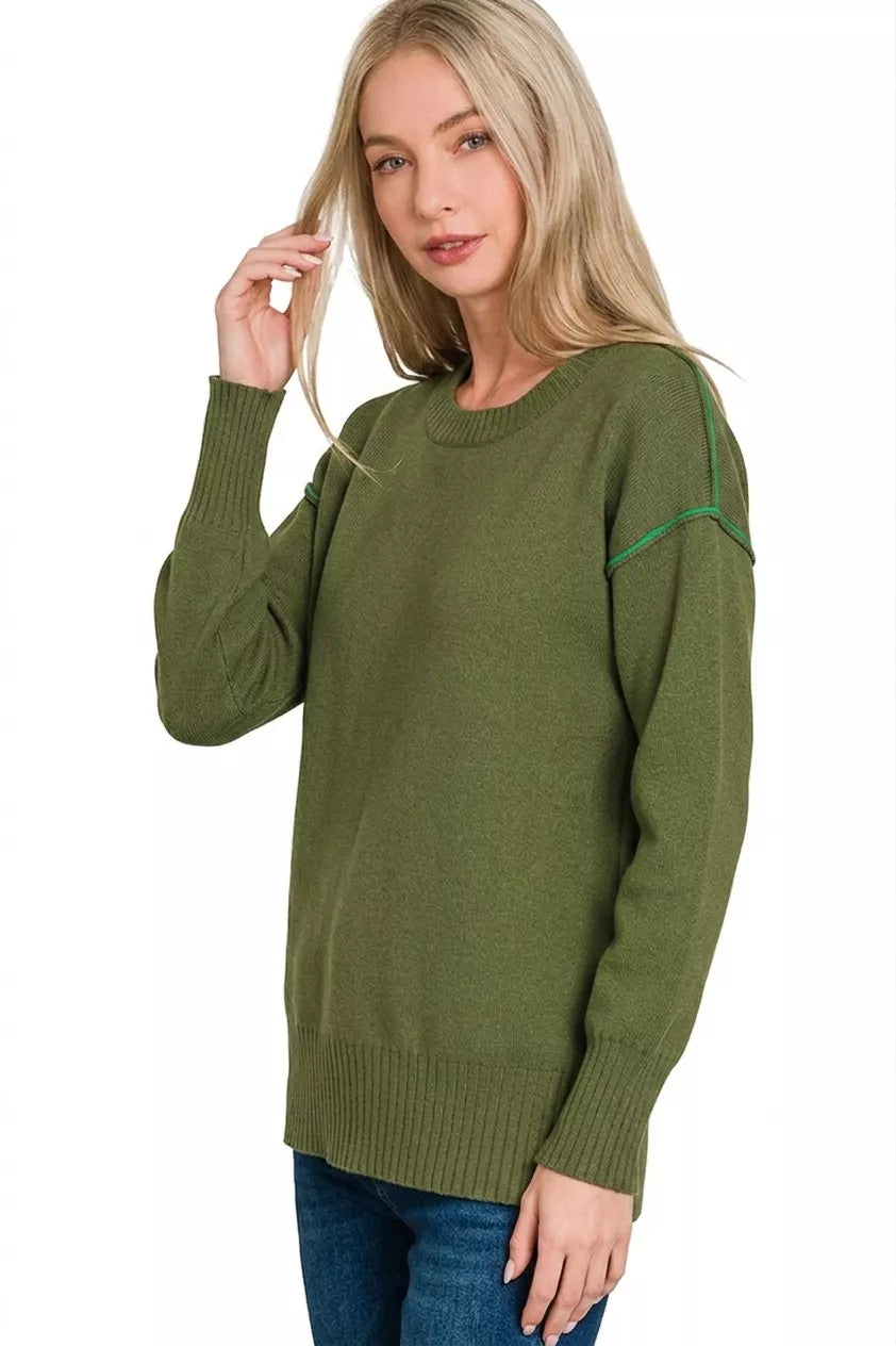 Women's sweater – product view 2