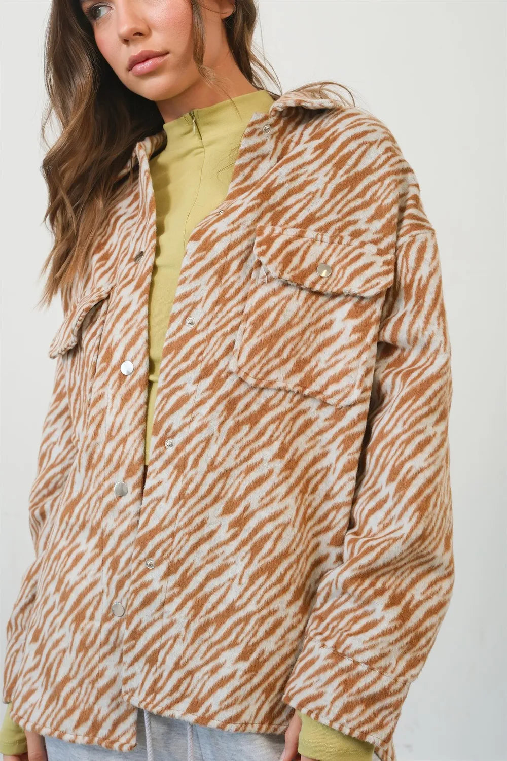 Women's jacket – product view 1