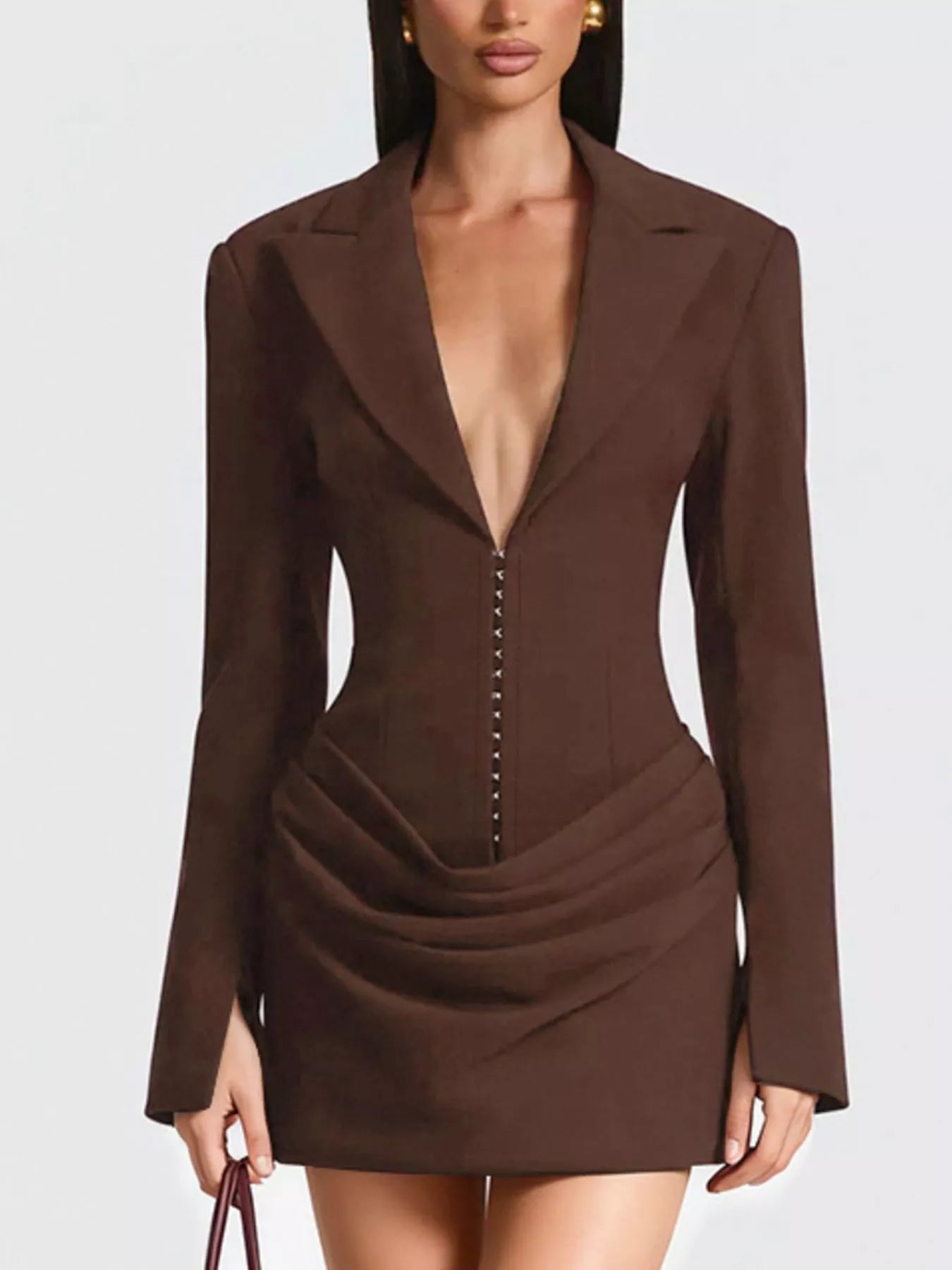 Women's blazer – product view 2