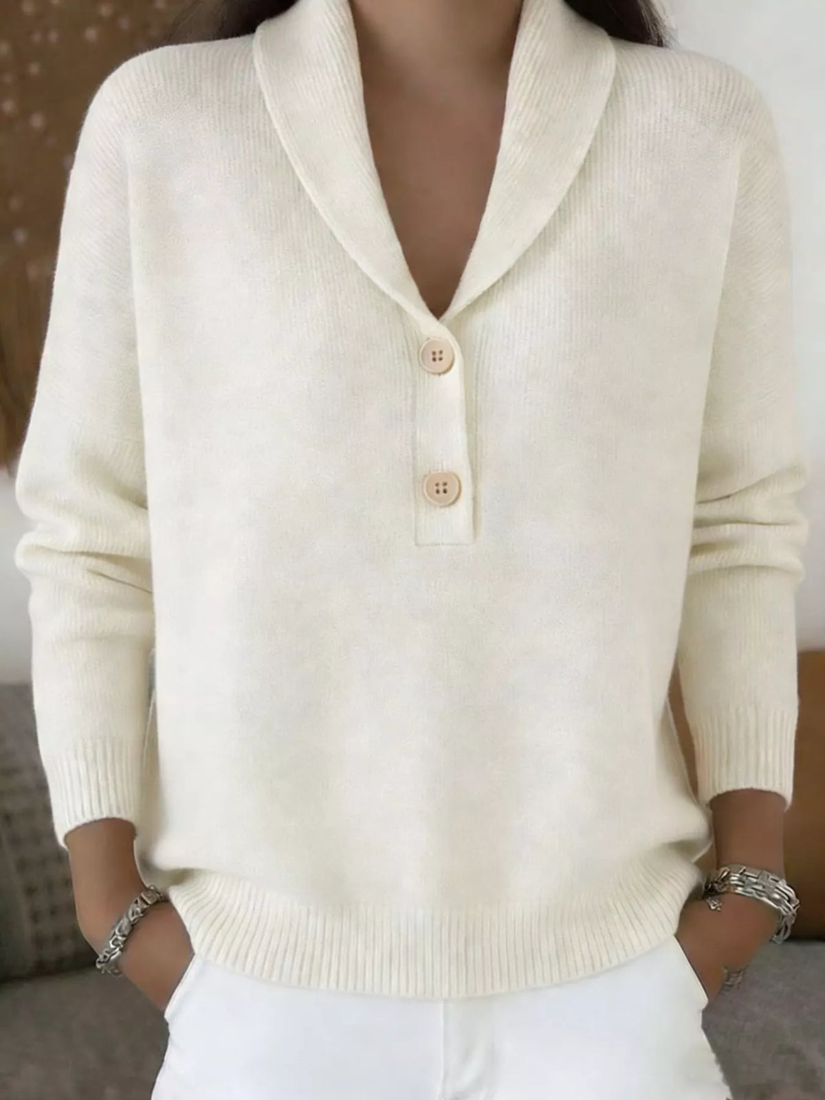 Women's sweater – product view 5