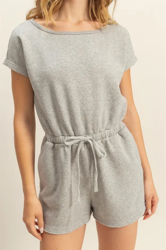 Women's romper – product view 4