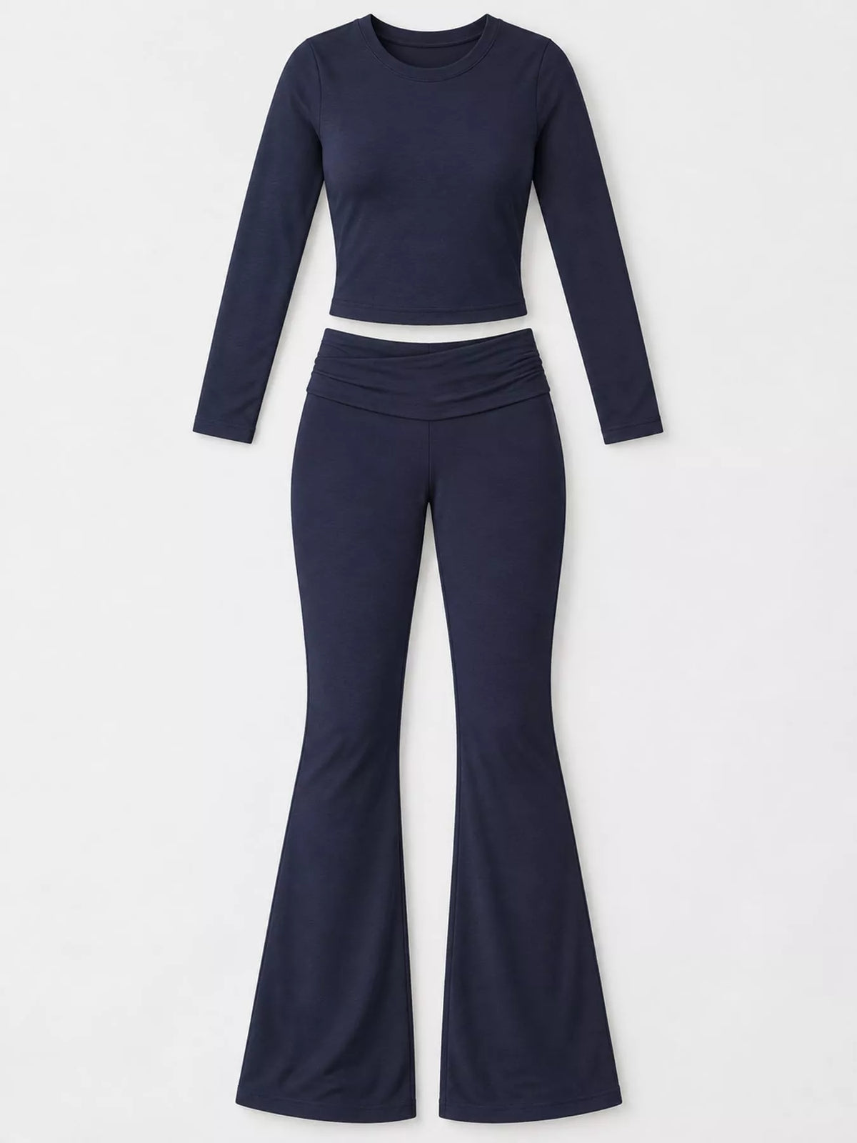 Top and pants set, product view