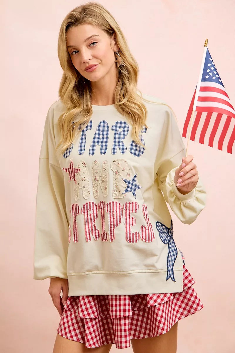 Women's sweatshirt – product view 6
