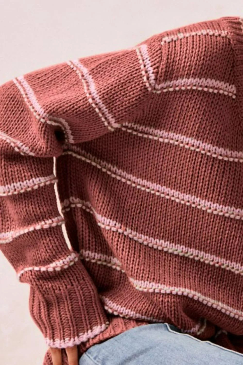 Women's sweater – product view 2