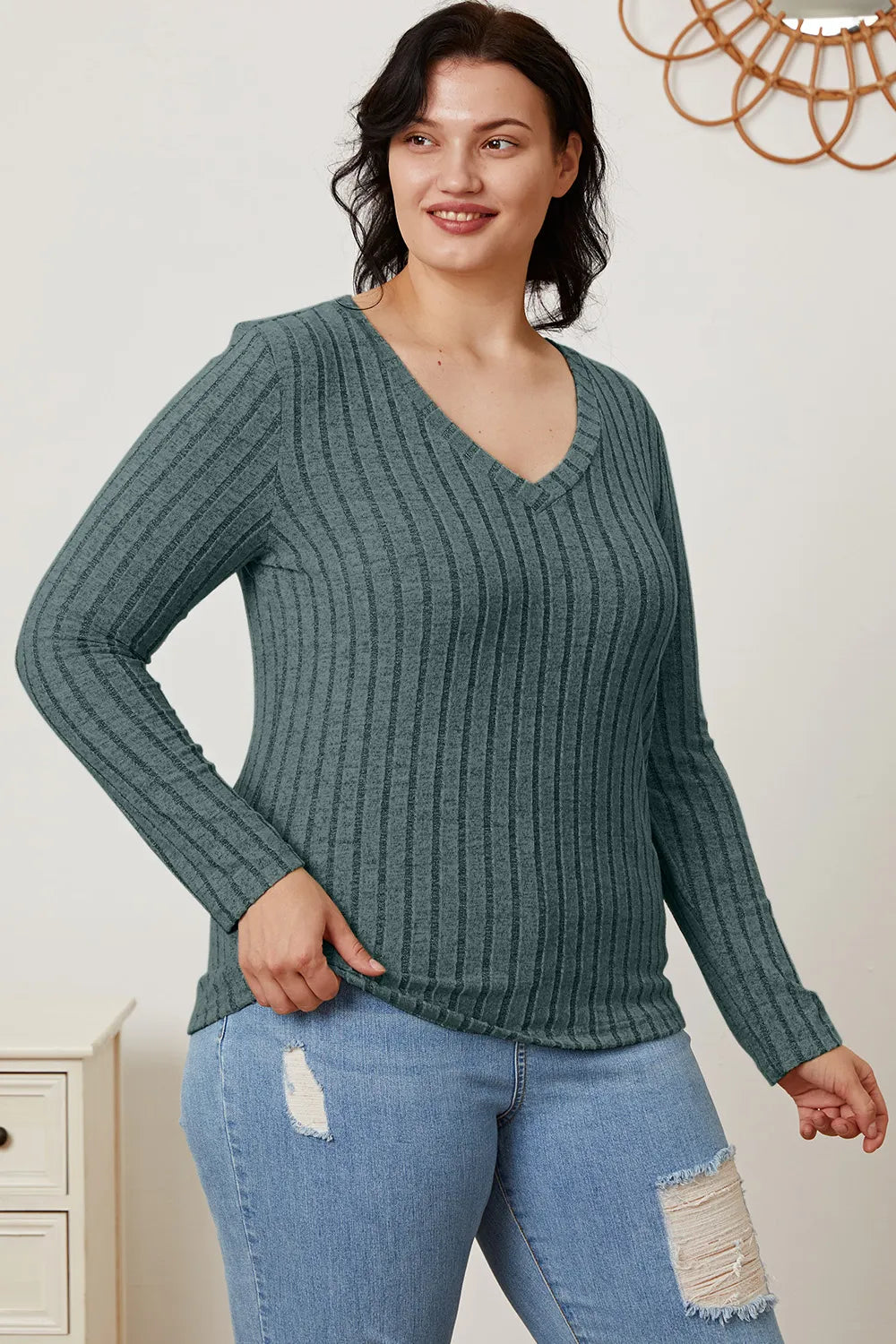 Women's T-shirt – product view 16