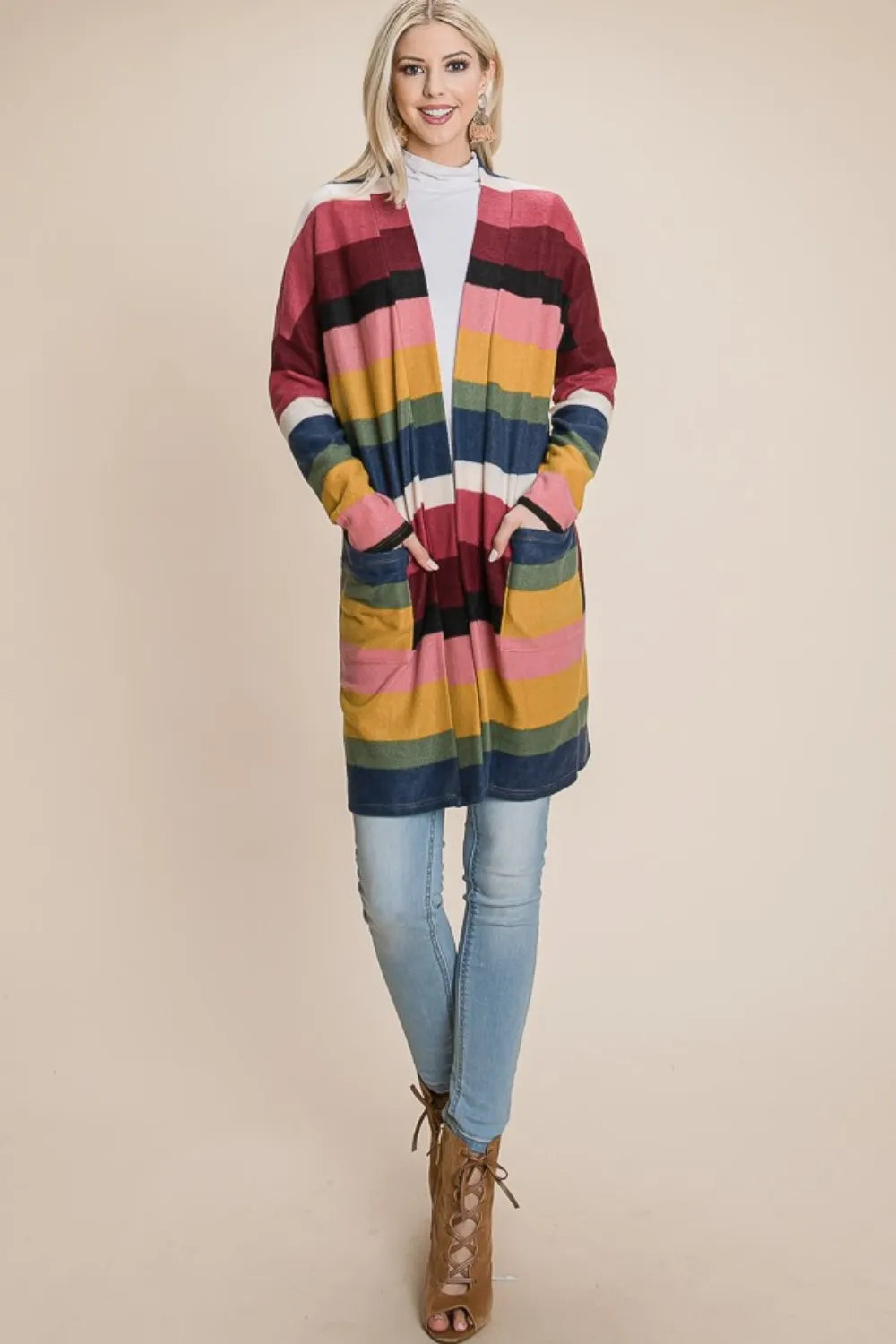 Women's cardigan – product view 4