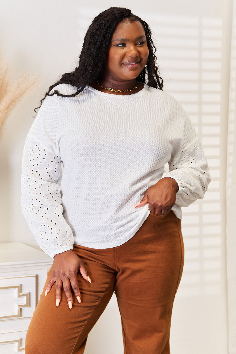 Women's blouse – product view 6