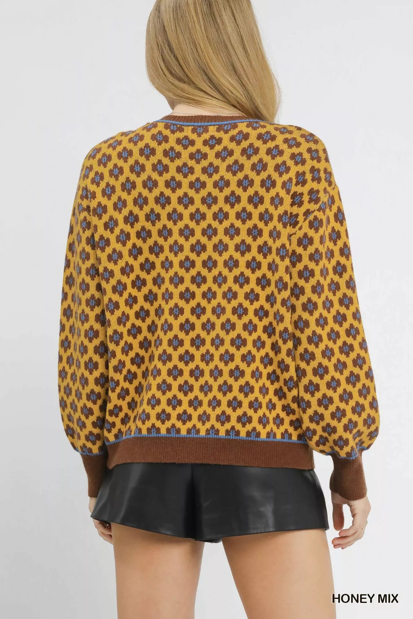 Women's sweater – product view 3