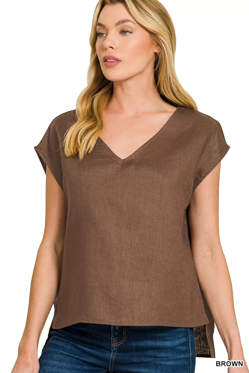 Women's top – product view 1