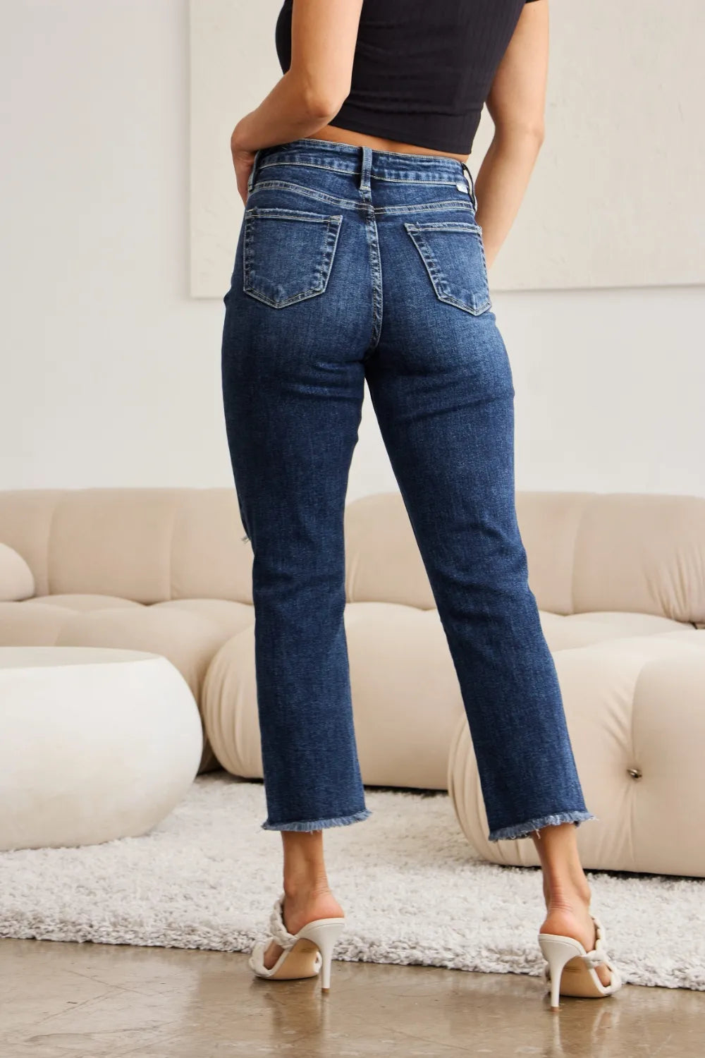 Women's jeans – product view 10
