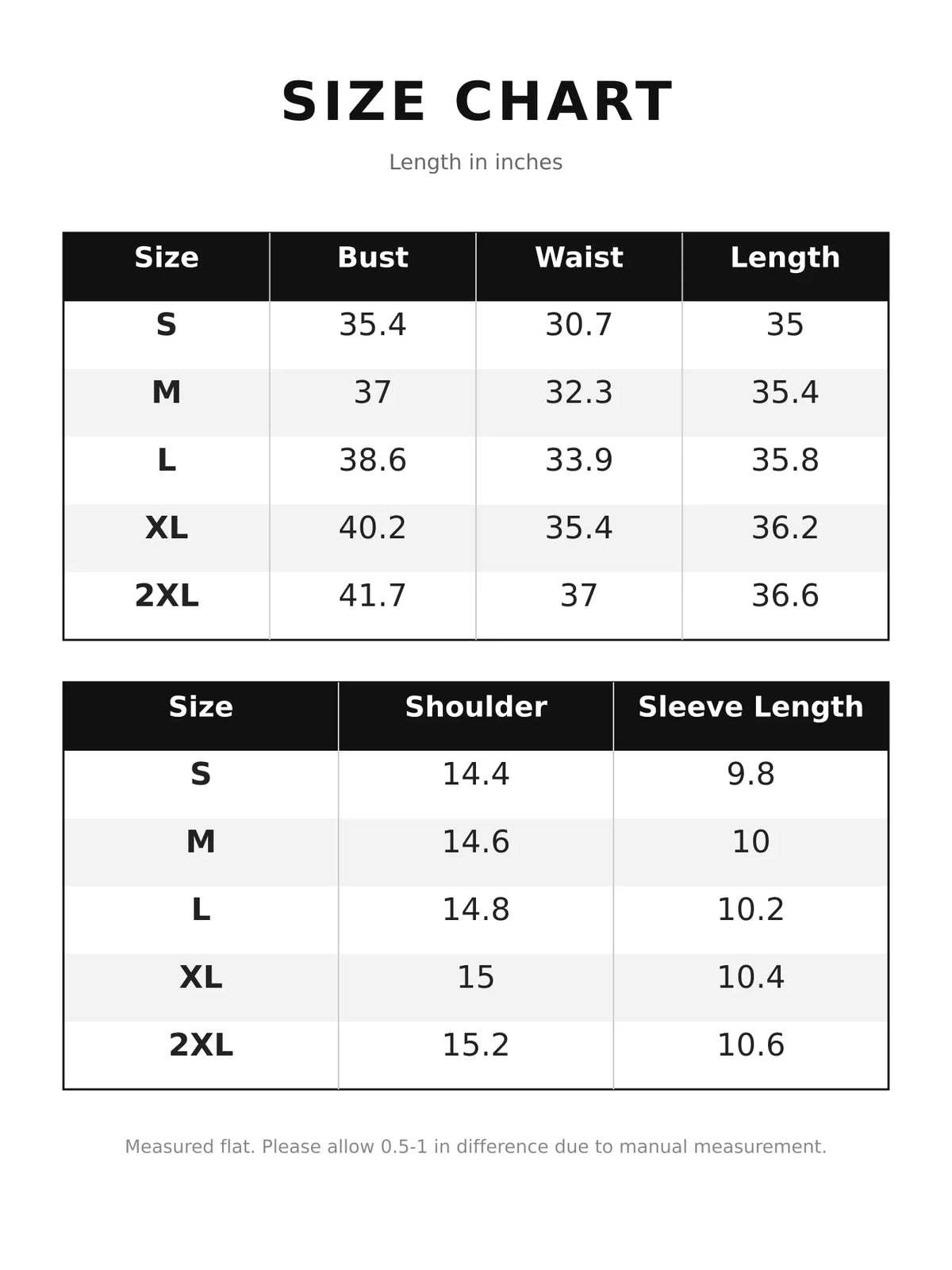 Size chart for women's rhinestone a line mini dress with tulle hem