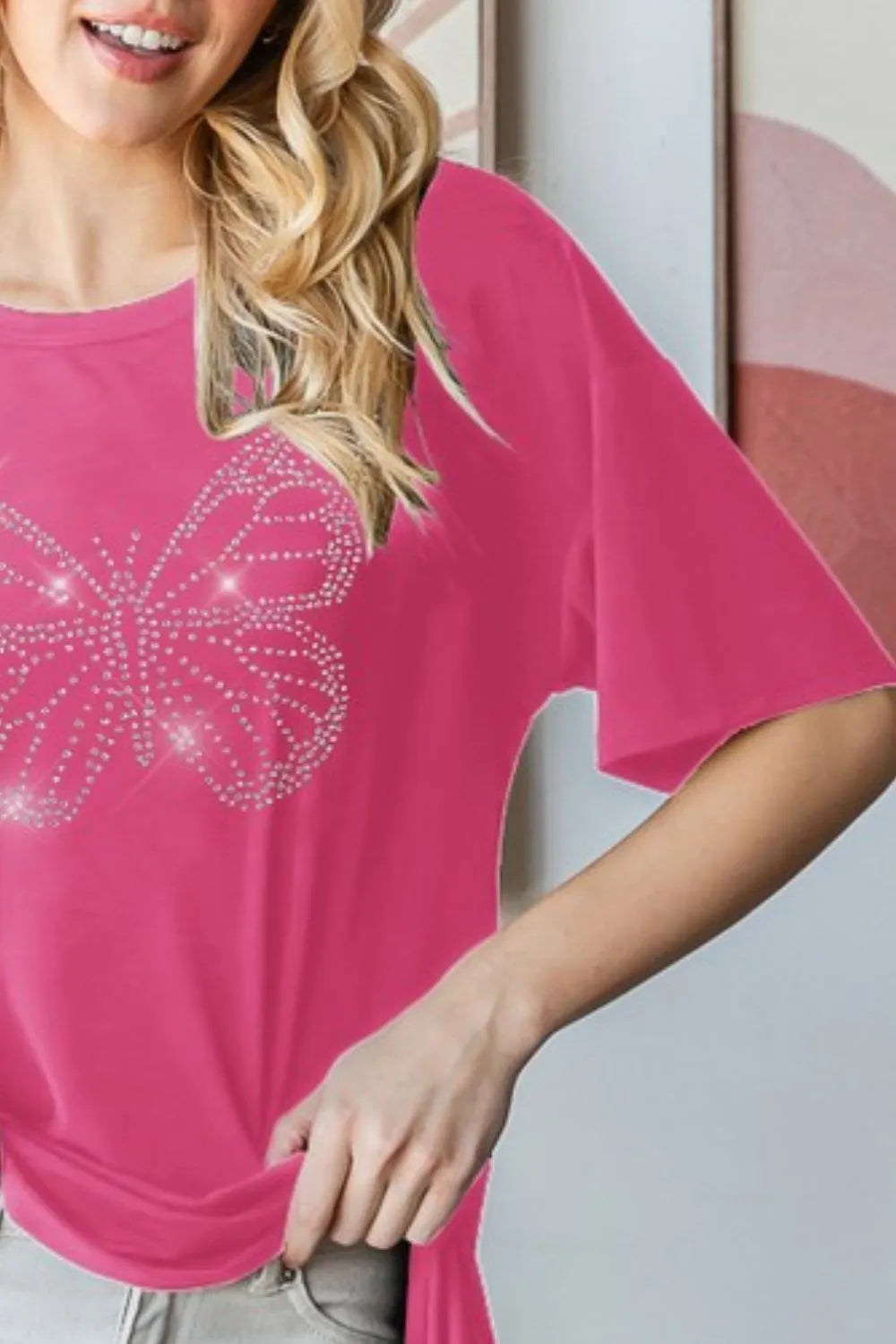 Women's T-shirt – product view 3
