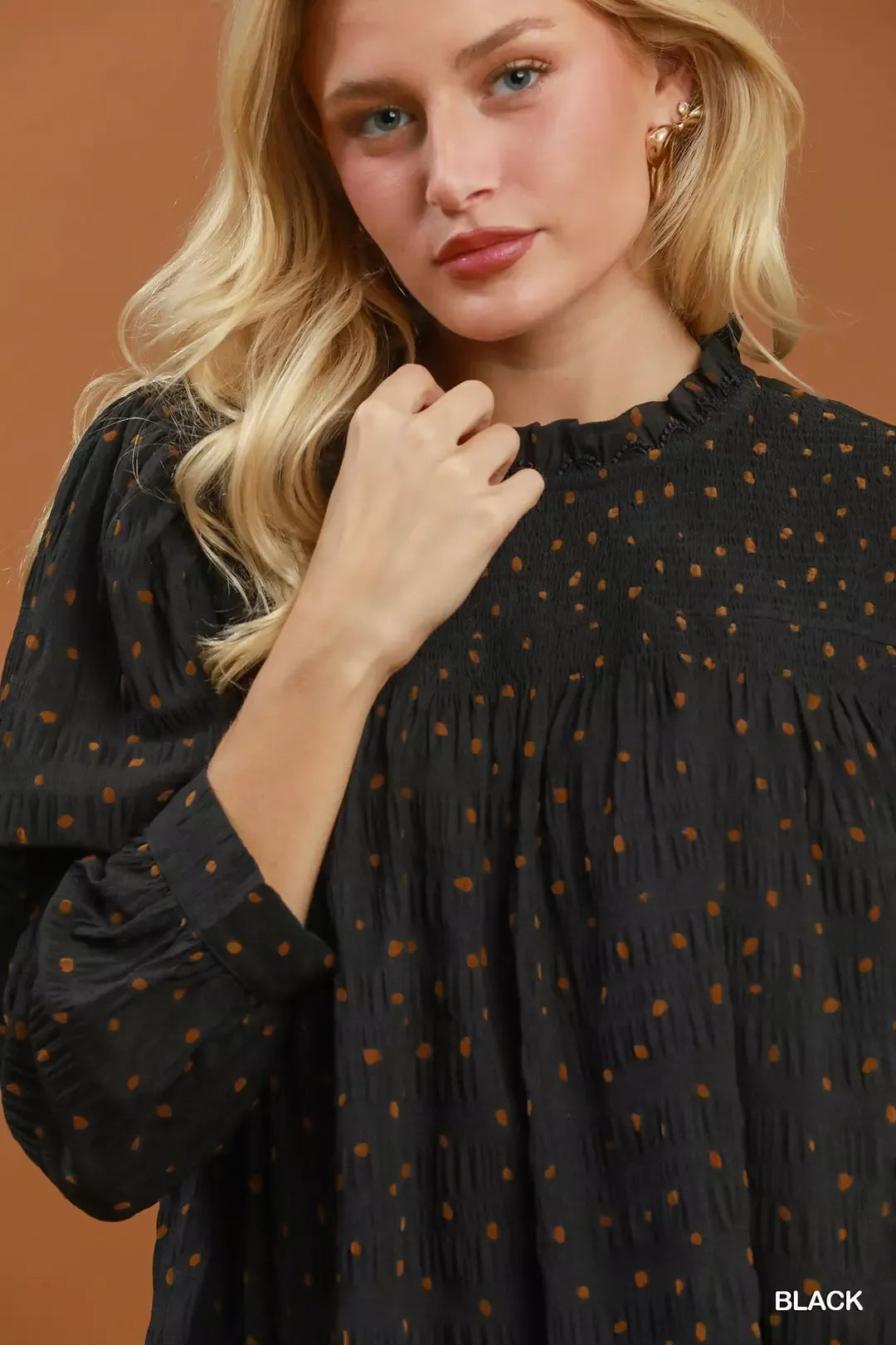 Women's blouse – product view 4