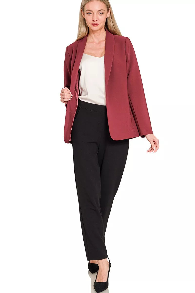 Women's blazer – product view 2