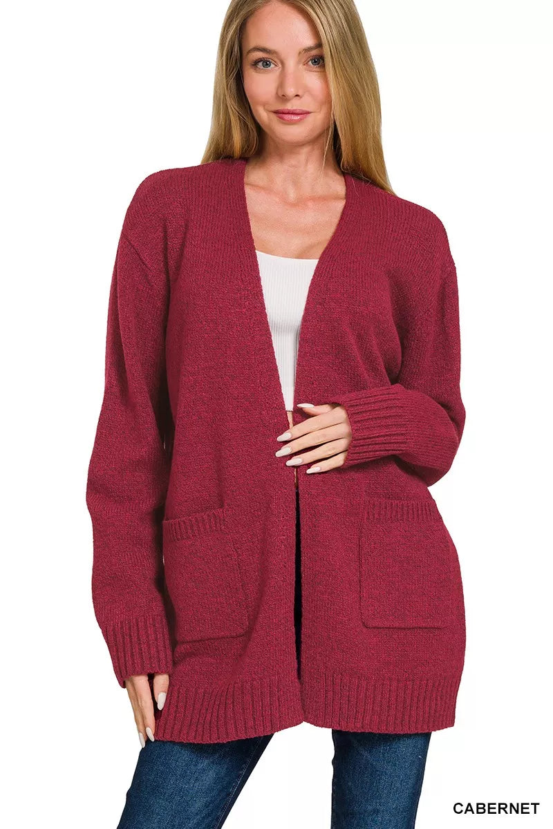 Women's cardigan – product view 1