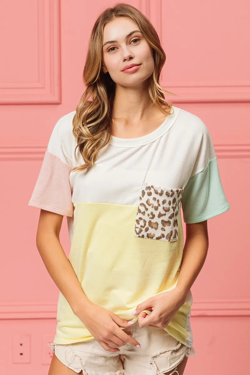 Women's top – product view 1