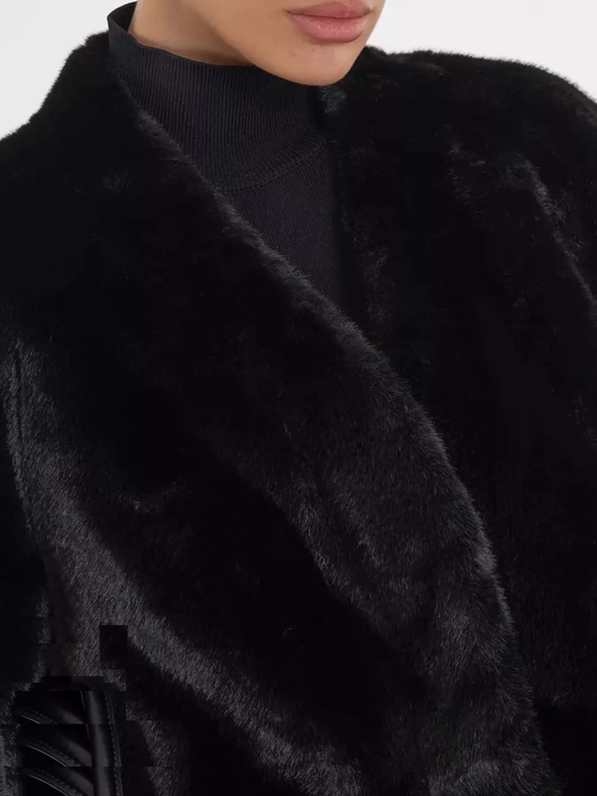 long sleeve jacket, construction and design details