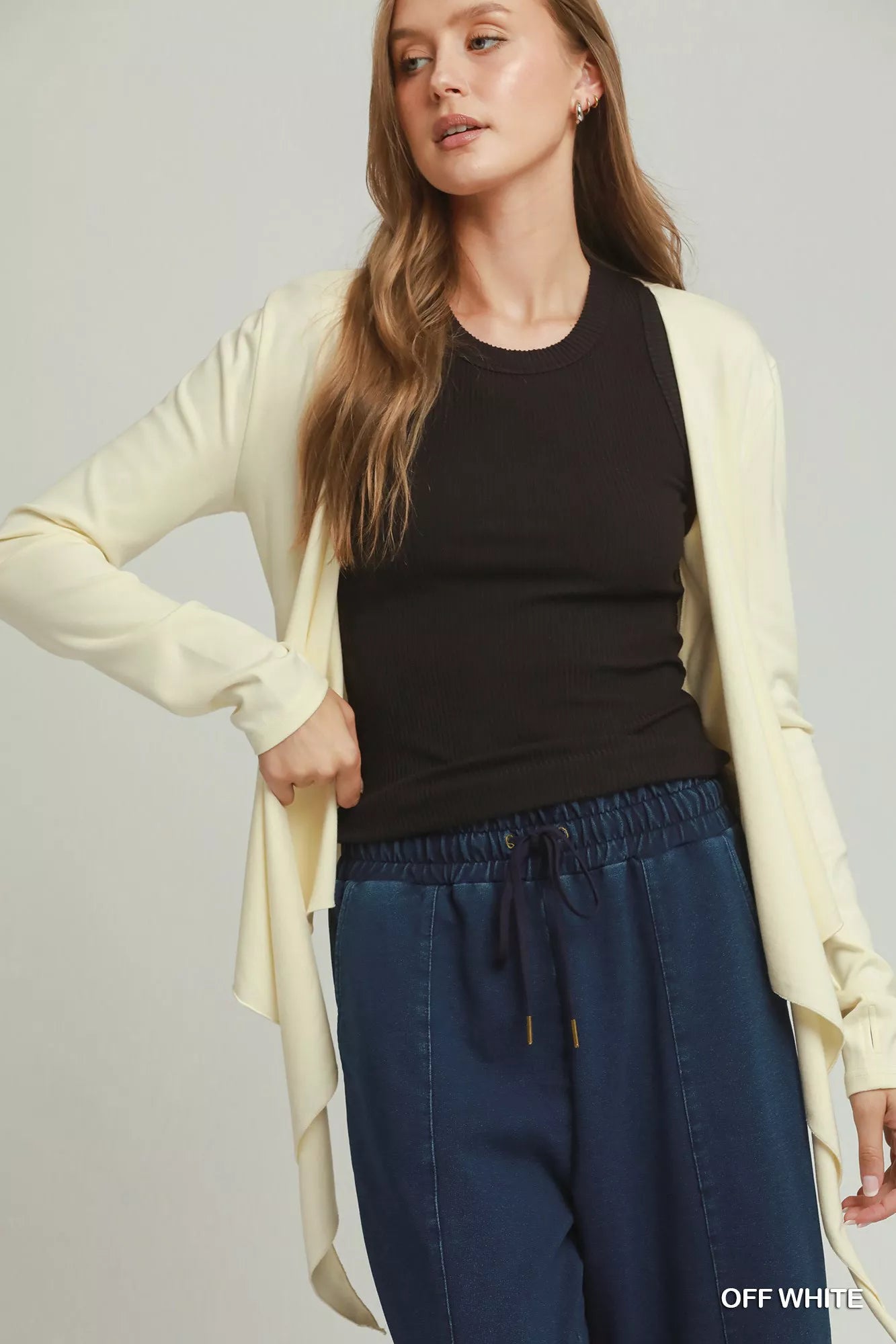 Women's cardigan – product view 4