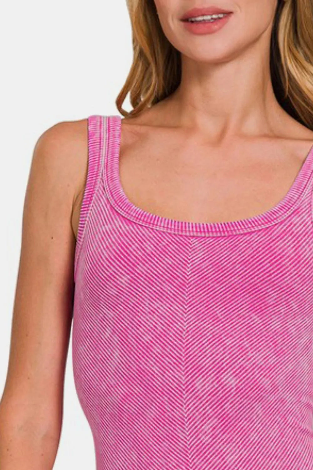 Women's tank top – product view 2