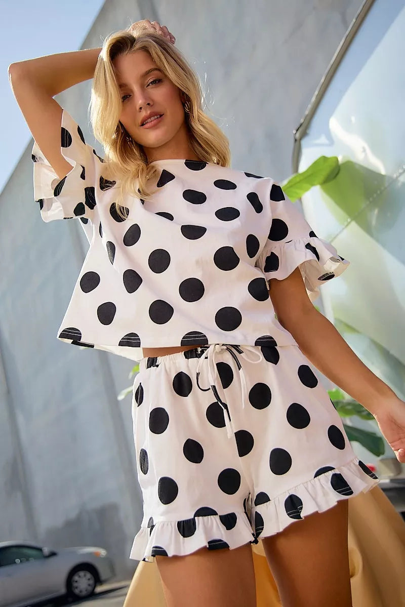 Women's clothing set – product view 3