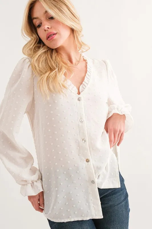 Women's blouse – product view 5