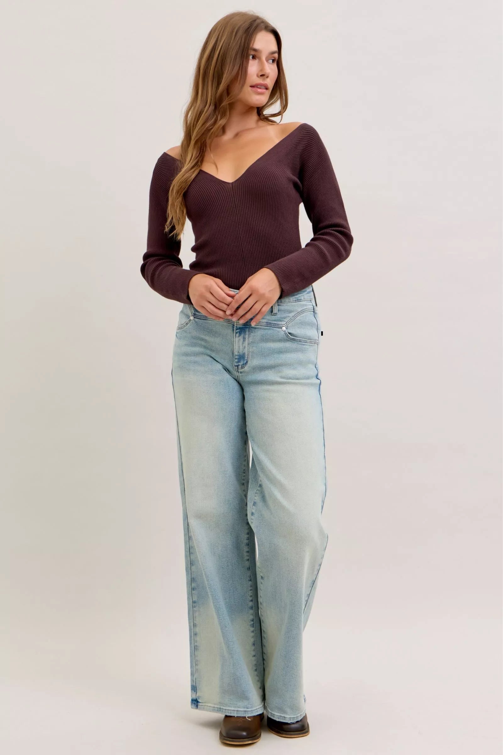 Women's jeans – product view 5