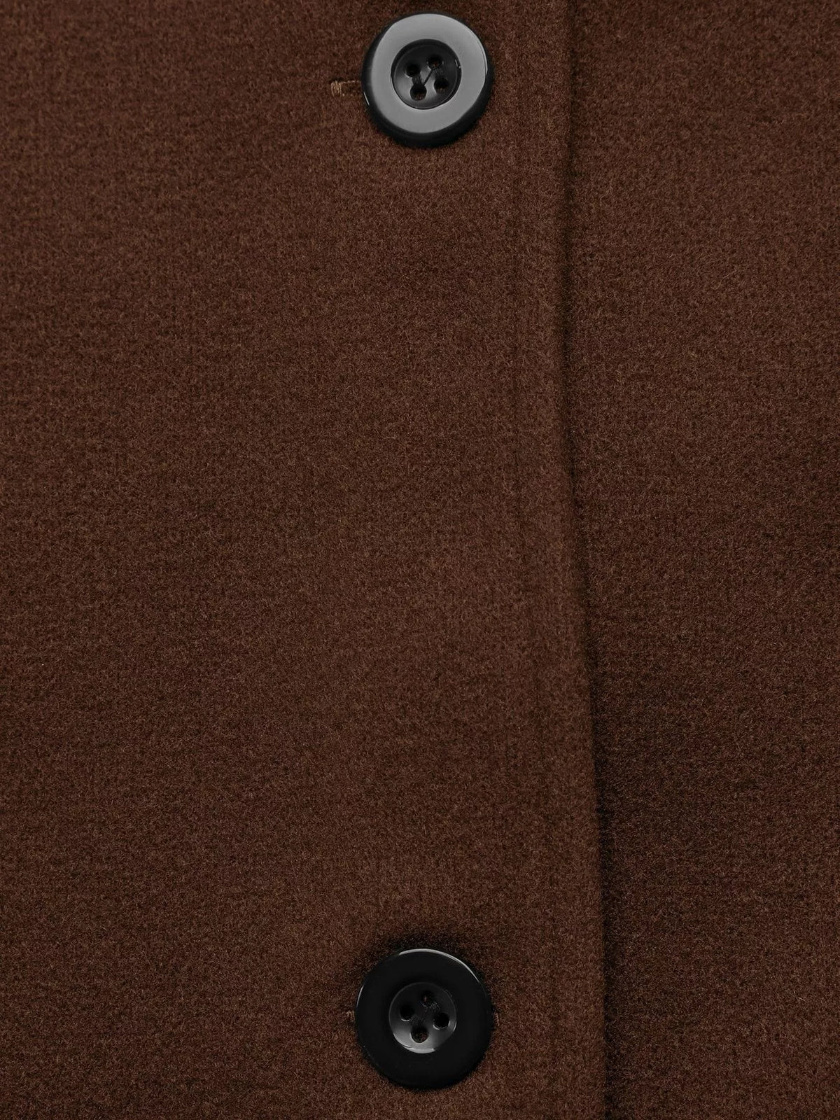 Trendsi Single-Breasted Raglan Sleeve Outerwear -