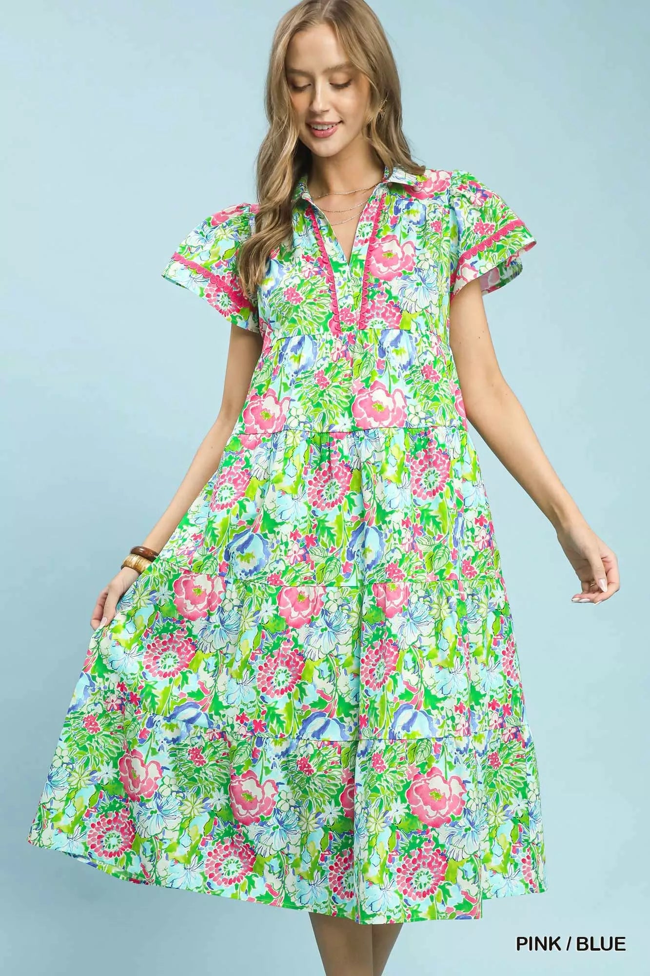 Women's apparel – product view 1
