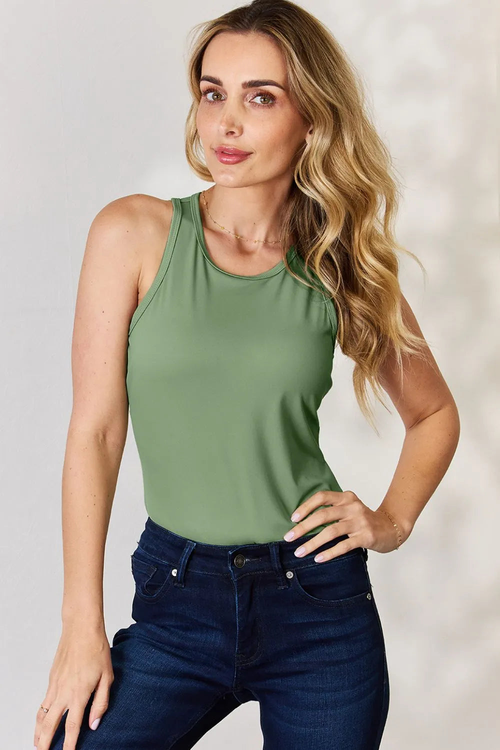 Women's tank top – product view 4