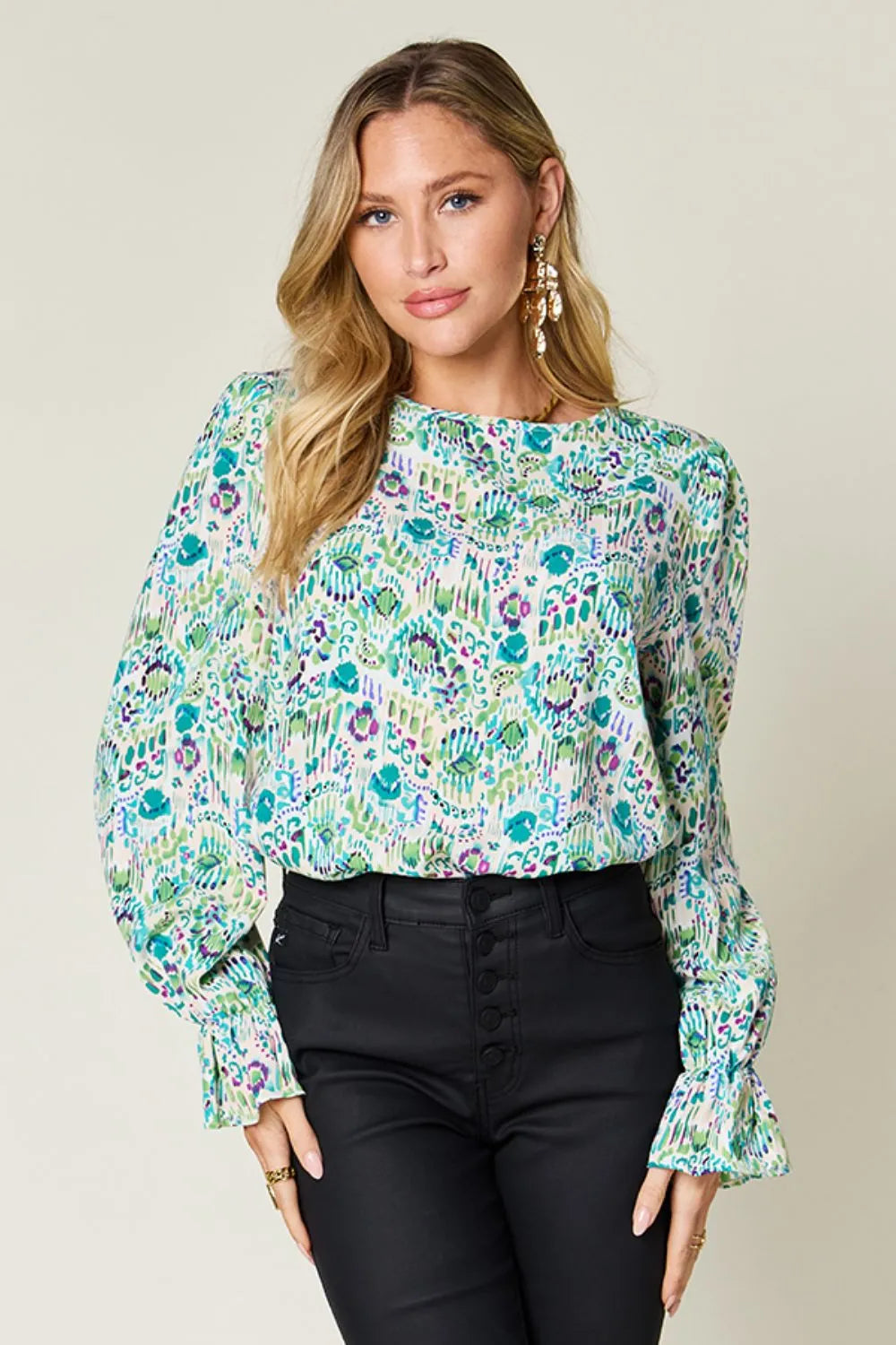 Women's blouse – product view 6