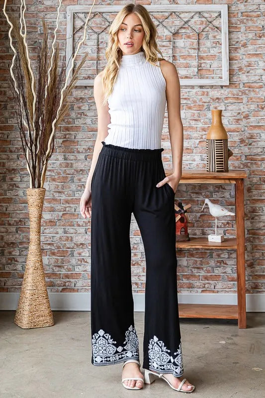 Women's pants – product view 14