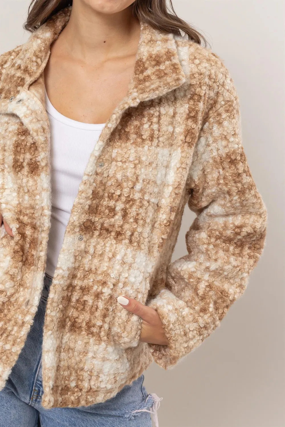 Women's jacket – product view 5
