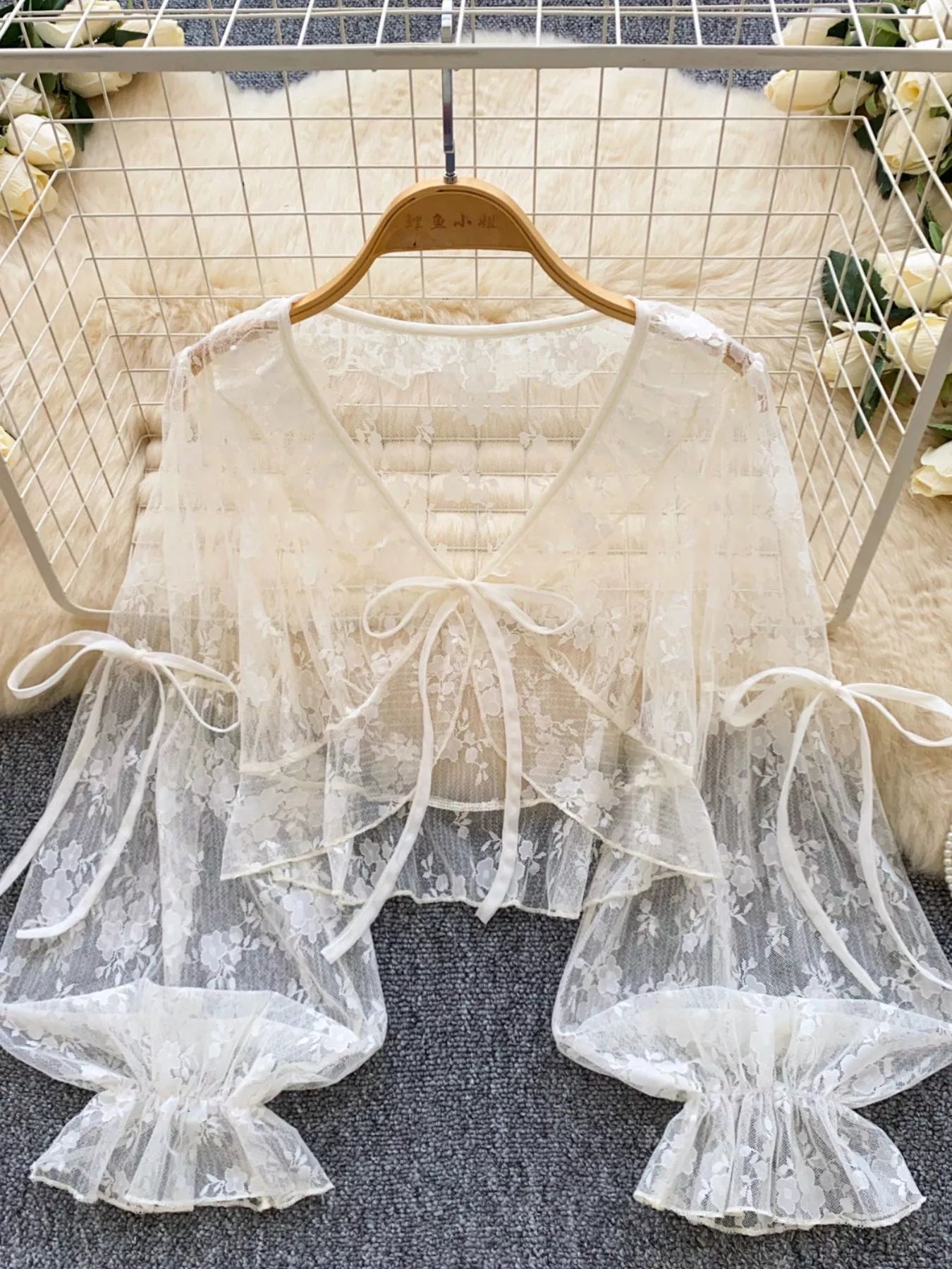 Women's blouse – product view 4