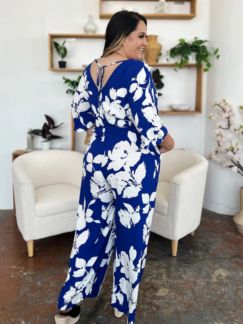 Women's jumpsuit – product view 11