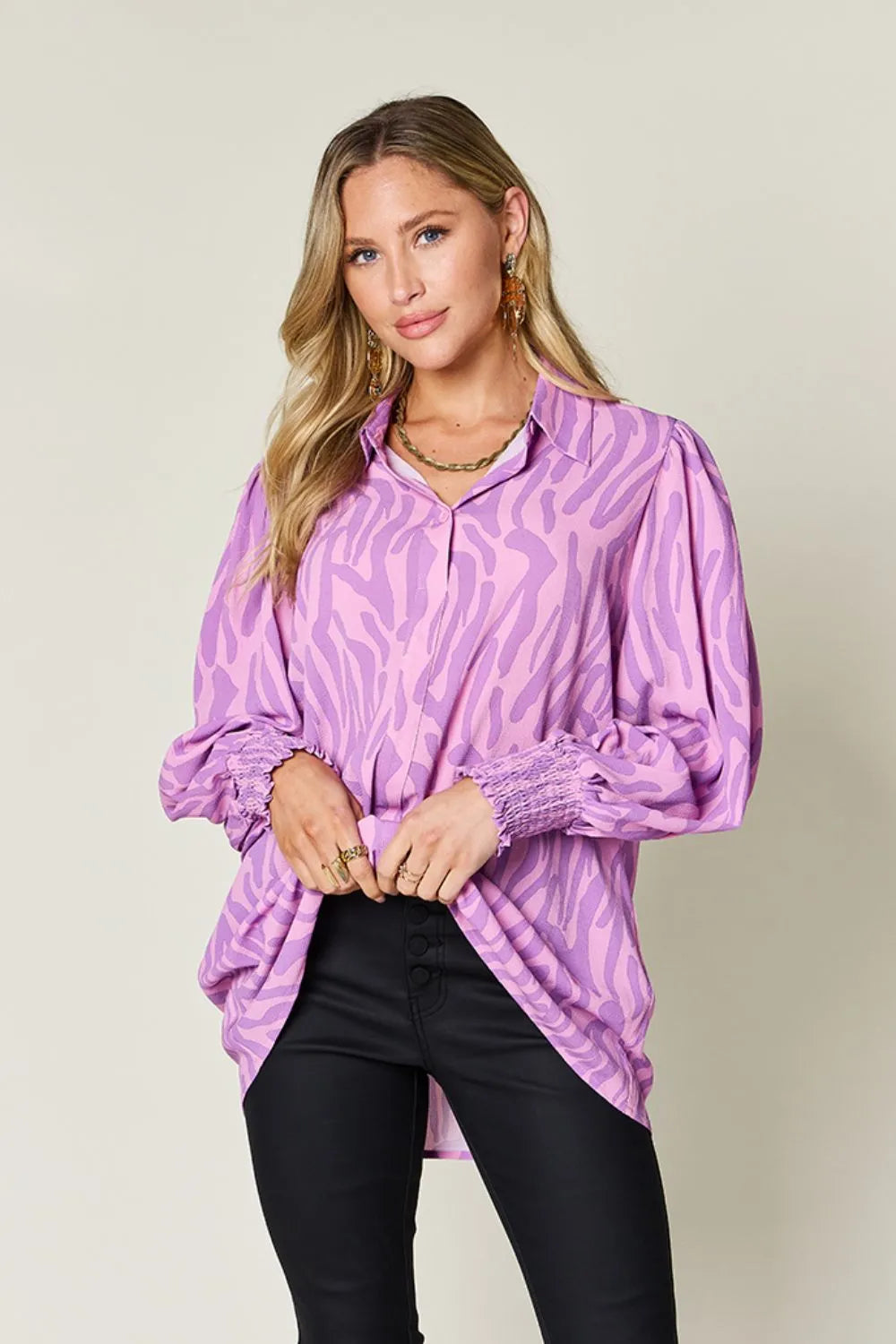Women's blouse – product view 1