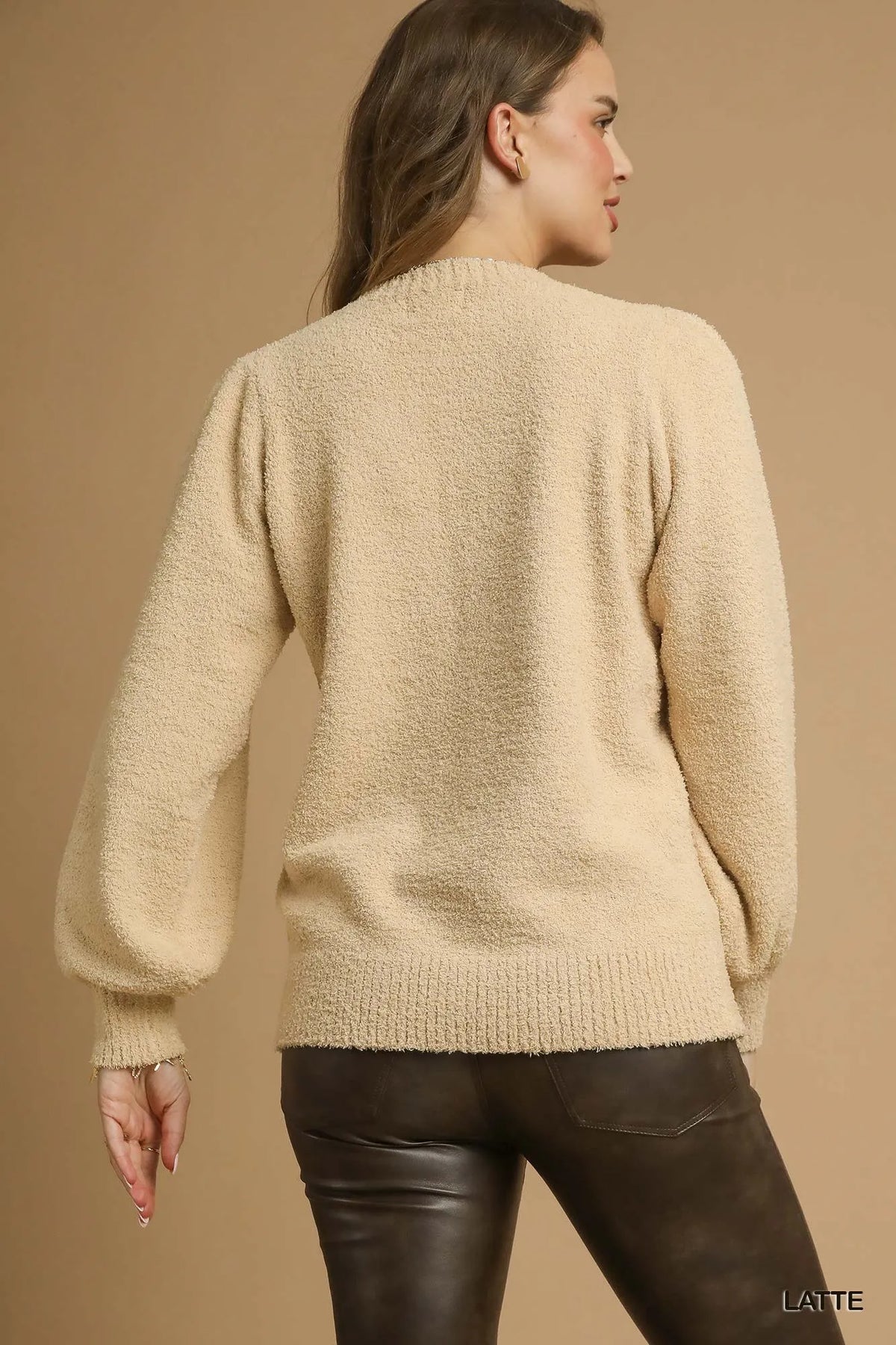 Women's sweater – product view 3