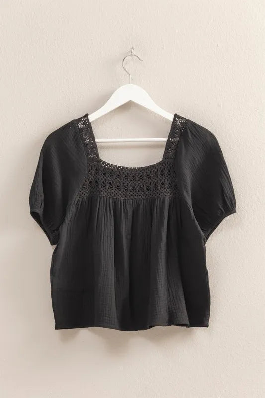 Women's top – product view 2