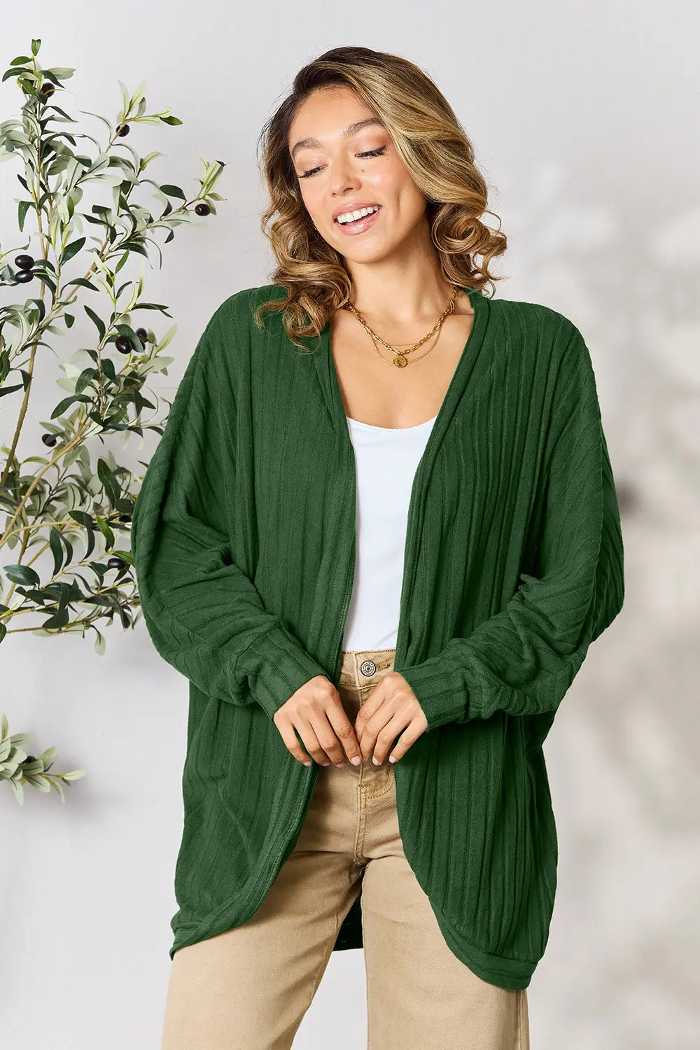 Women's cardigan – product view 22
